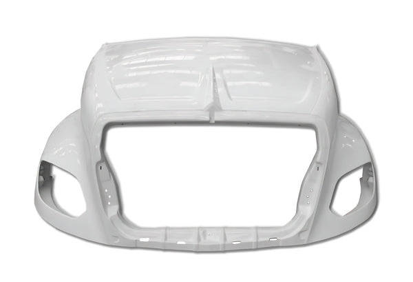 Hood Fiberglass 2018+ International LT LT625