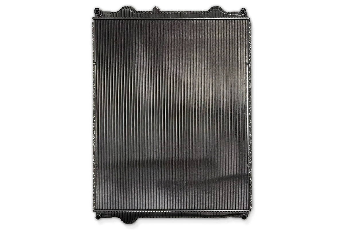 Radiator - Core and Tank PY091001 2022+ Peterbilt 579