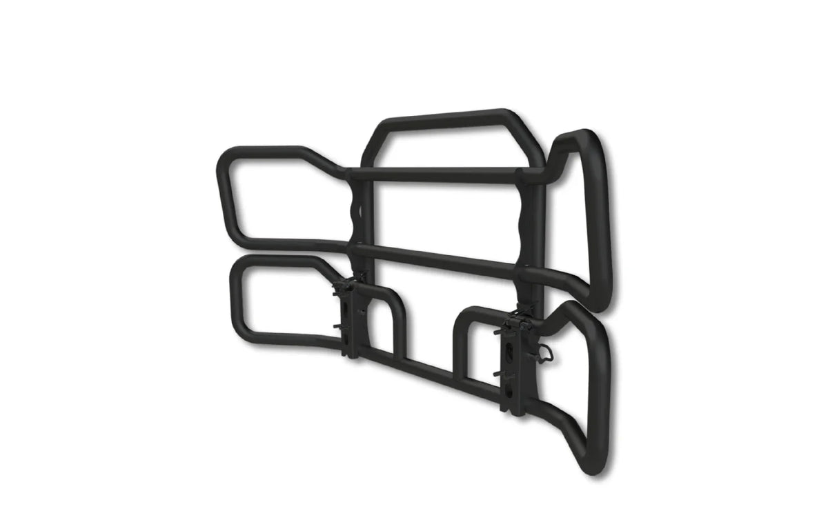 Grille Deer Guard Black (No Fog, only Steel Bumper) 2018+ Mack Anthem