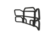 Grille Deer Guard Black (No Fog, only Steel Bumper) 2018+ Mack Anthem