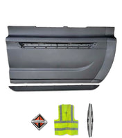 Rear Fairing Panel Chassis Skirt Driver International Prostar