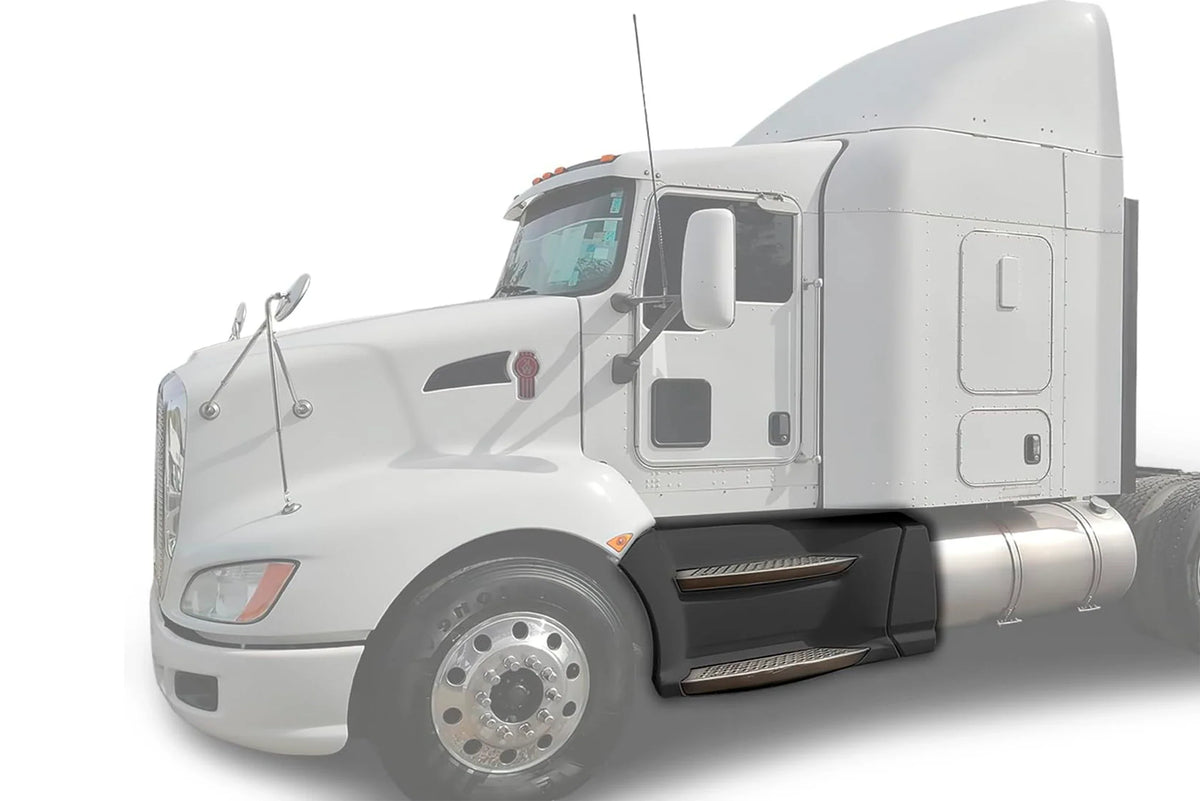Front Side Fairing Panels With Cover Set 2013+ Kenworth T660