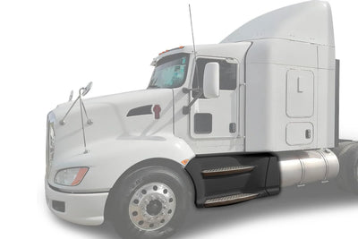 Front Side Fairing Panel With Cover Driver 2013+ Kenworth T660
