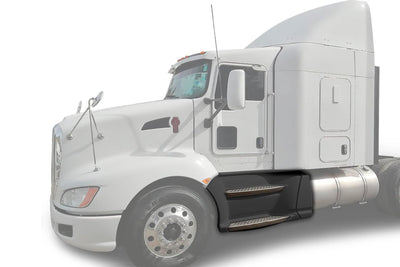 Front Side Fairing Panel With Cover Driver 2013+ Kenworth T660