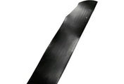 KOZAK Replacement Side Fairing Extension Right Passenger Side compatible with Kenworth T680 PLUS Kenworth Logo and KOZAK Reflective Vest