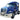 Bumper Bracket for Steel Stationary Bumper for International Prostar 2006-2015 - Tacoma Parts Corporation