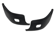 Bumper Corners Outer With Fog Holes Set 2008-2017 Freightliner Cascadia 125 113