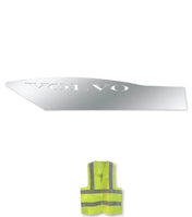 Bottom Door Plate Stainless Steel Driver 1998-2019 Volvo VNL VN VNR