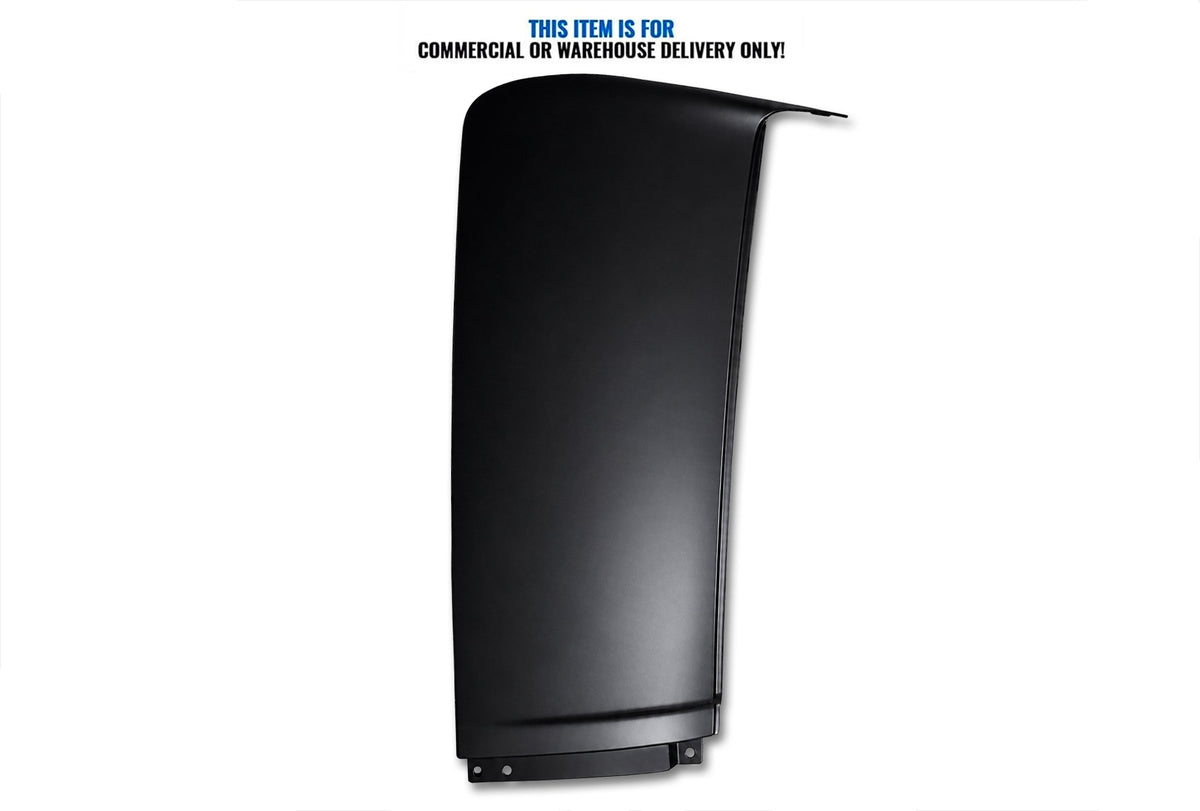 Upper Wind Cab Cabin Fairing Passenger 2018-2024 Volvo VNL