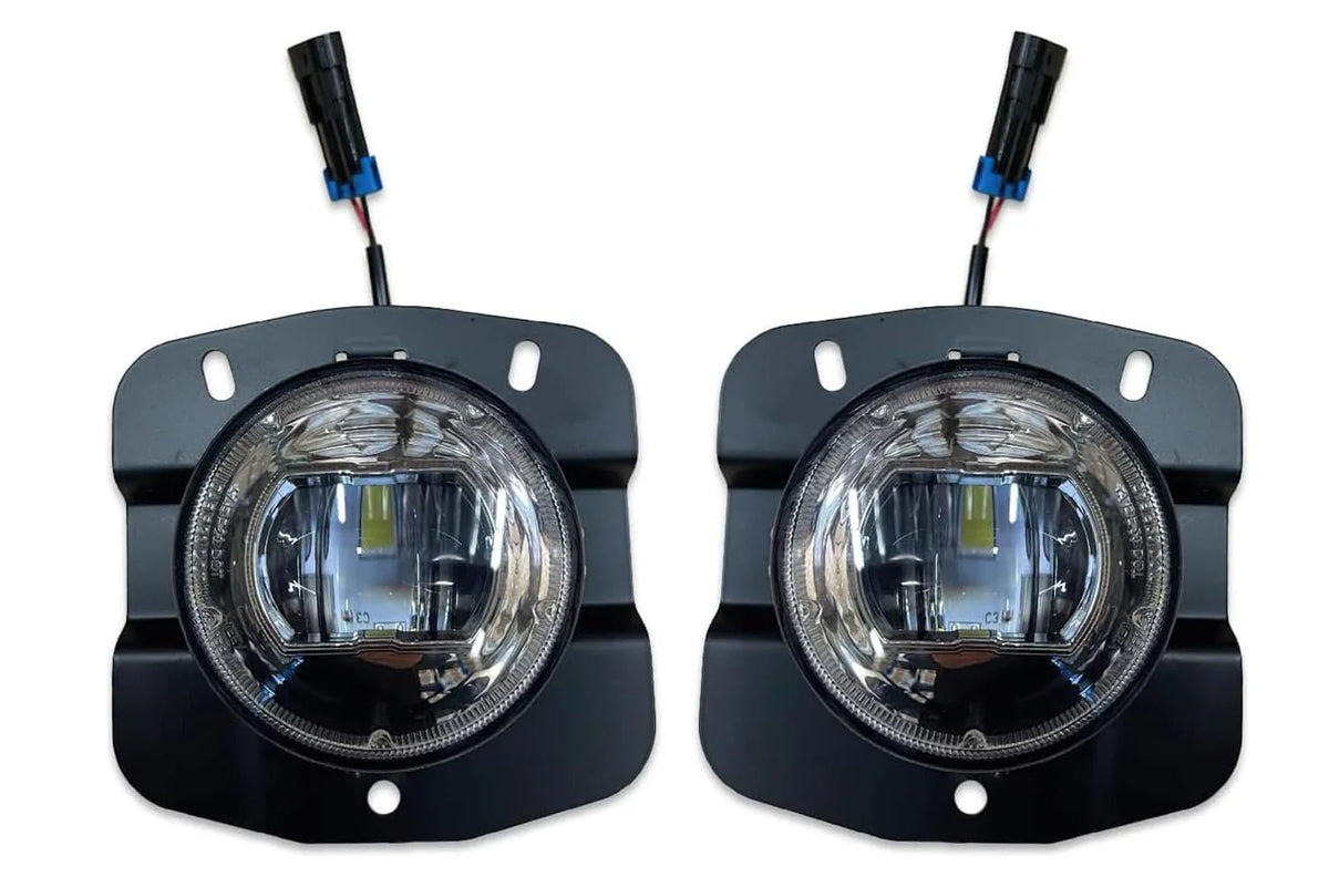 Fog Lights Set Kenworth T680