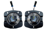 Fog Lights Set Kenworth T680