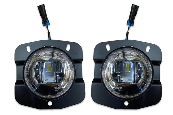 Fog Lights Set Kenworth T680