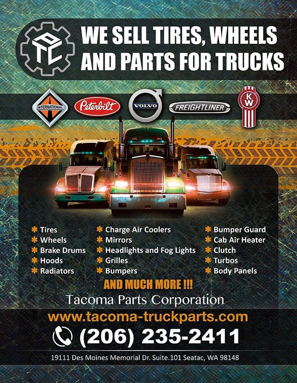 Bumper Bracket International Prostar