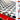 Chrome Finish Side Air Hood Vents Set Volvo VNL 2004-2016 - 