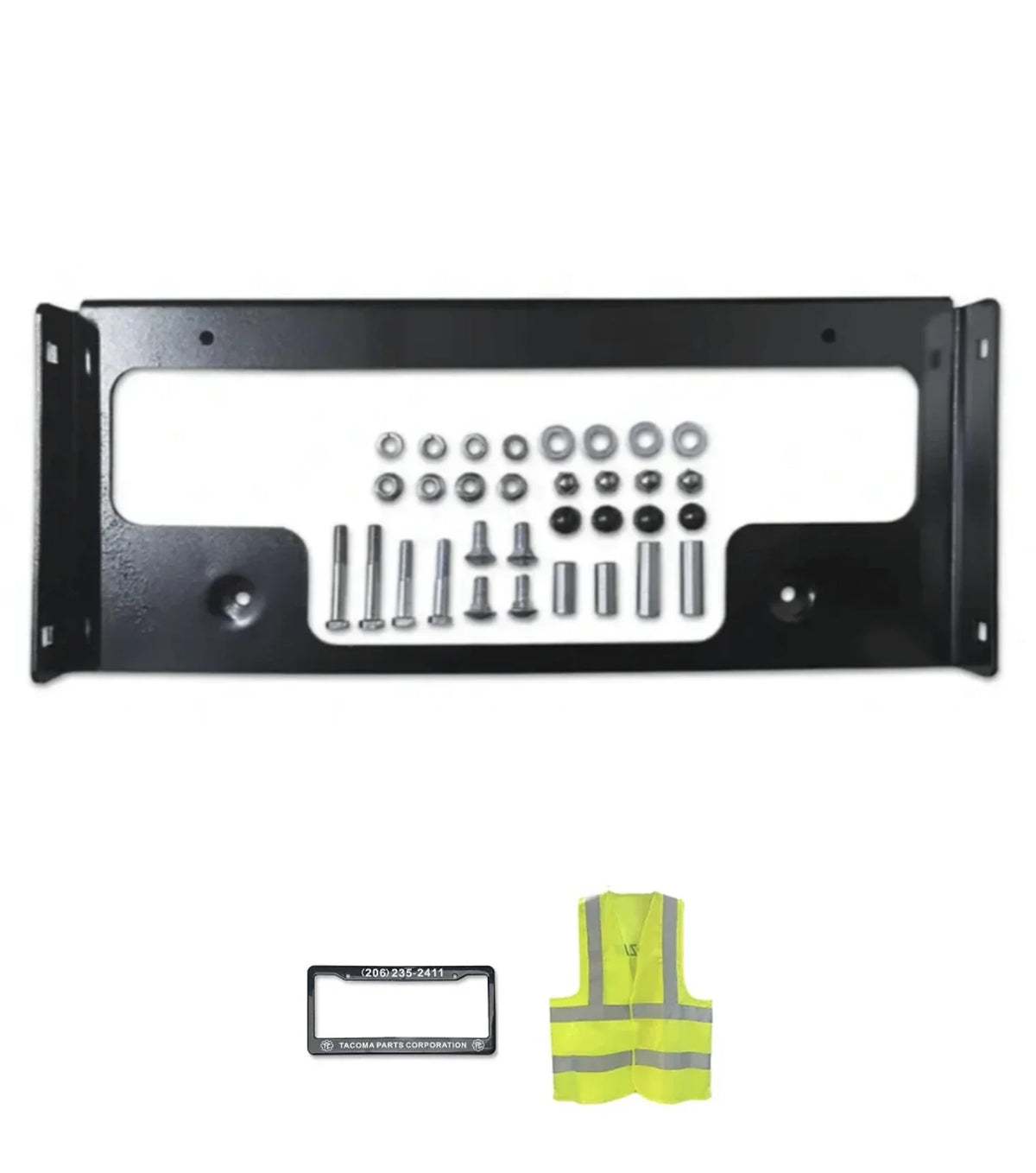 Grille Guard Bracket 2014+ Ford Transit