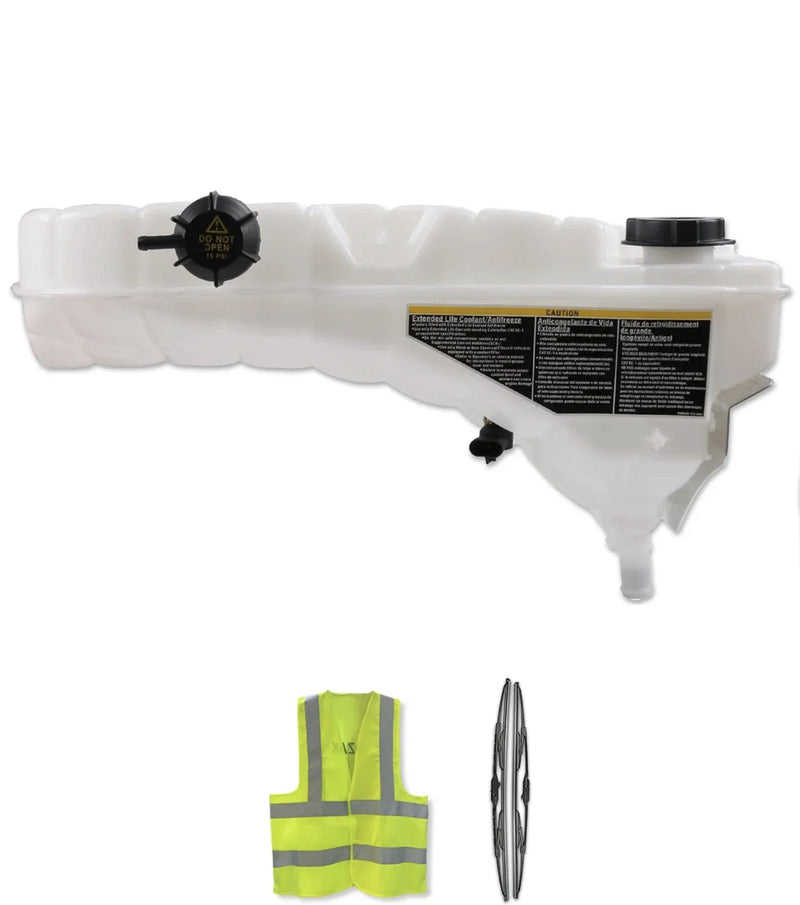 Coolant Overflow Reservoir Bottle Tank Peterbilt