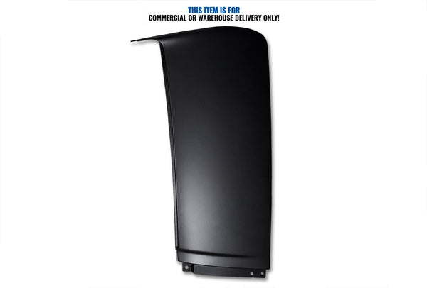 Upper Wind Cab Cabin Fairing Driver 2018-2024 Volvo VNL