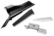 Fairing Panels w/ 2x Steps w/ Kick Panels Full Complete Set fits Driver 2022+ Kenworth T680 Next Gen