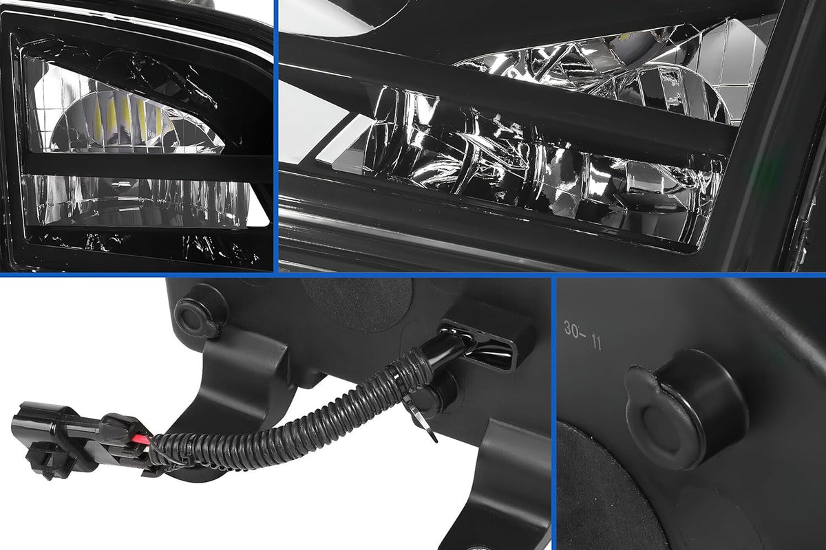Fog Driving Light Full LED Passenger 2018+ Volvo VNL VT
