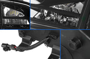 Fog Driving Light Full LED Passenger 2018+ Volvo VNL VT