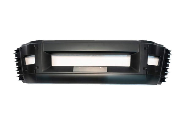 Bumper Plastic With Fog Holes With Brackets Set 2018+ Volvo VNL VNR