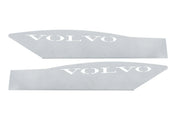 Bottom Door Plate Stainless Steel Set 1998-2019 Volvo VNL VN VNR