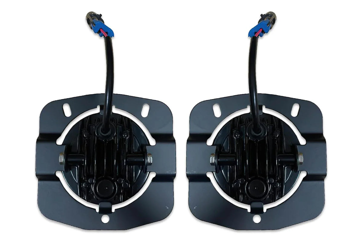 Fog Lights Set Kenworth T680