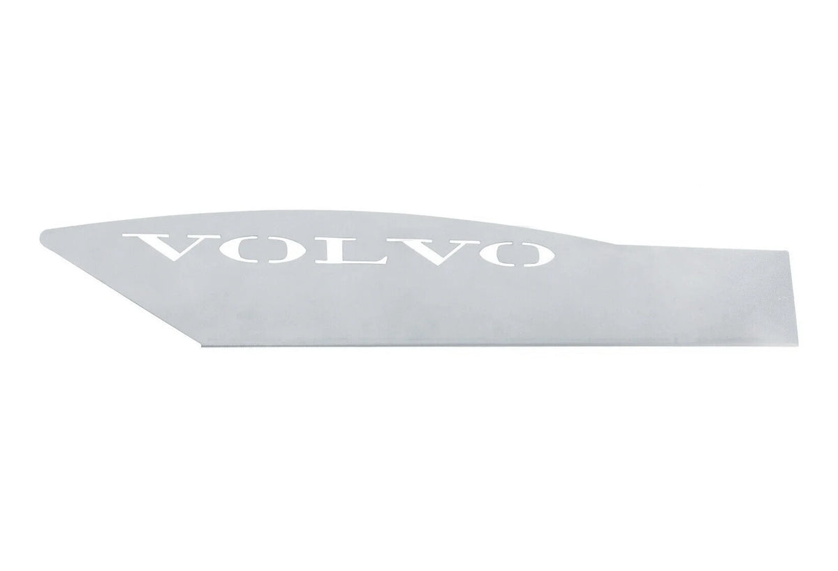 Bottom Door Plate Stainless Steel Driver 1998-2019 Volvo VNL VN VNR