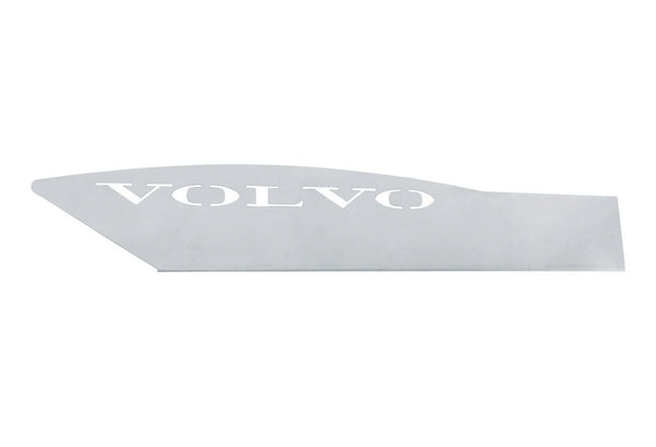 Bottom Door Plate Stainless Steel Driver 1998-2019 Volvo VNL VN VNR