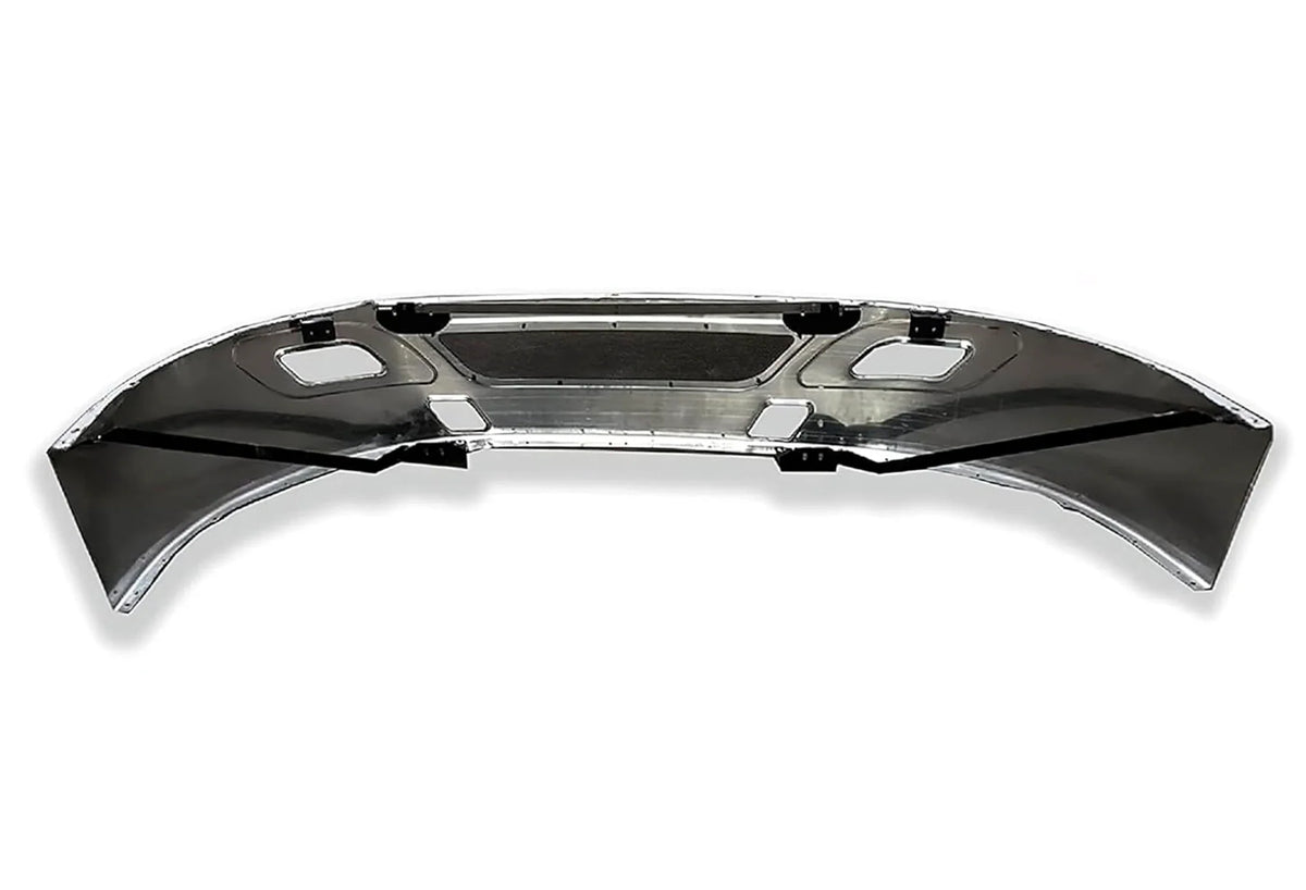 Bracket fit Steel Stationary Bumper 2006-2015 International Prostar