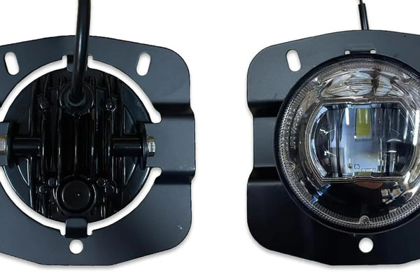 Fog Light Driver Kenworth T680