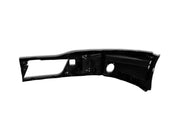 Inner Bumper Reinforcement With Fog Hole Passenger 2022+ Kenworth T680