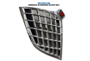 Chrome Grille W/Bug Screen Passenger  International Lonestar