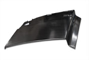 Front Bumper Plastic Tow Cover Prm Driver 2025 2026 Volvo VNL New