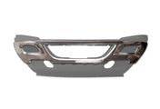 Center Bumper Plastic Chrome Trim 2008-2015 International Prostar