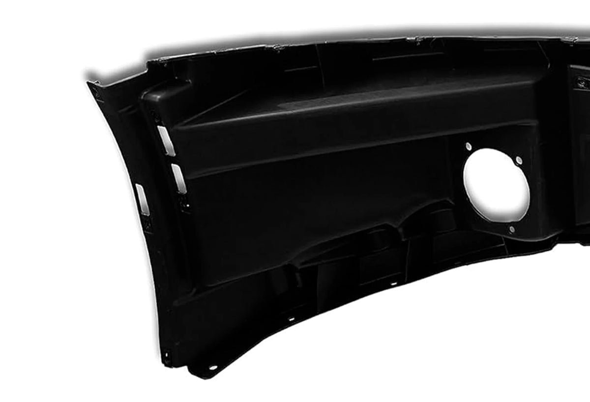 Inner Bumper Reinforcement With Fog Hole Driver 2022+ Kenworth T680
