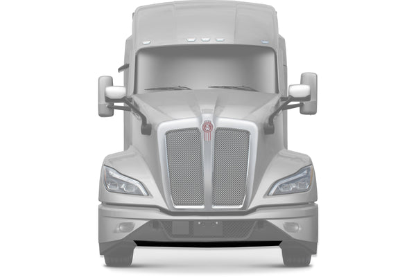Lower Bumper Covers Set 2022+ Kenworth T680 Next Gen