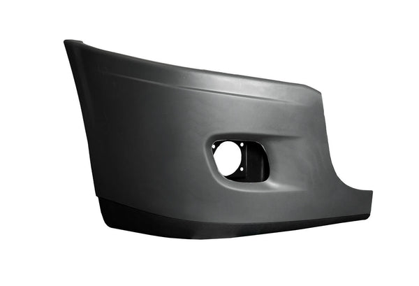 Freig Bumper Corner Outer and Inner With Fog Holes Passenger 2008-2017 Freig ...