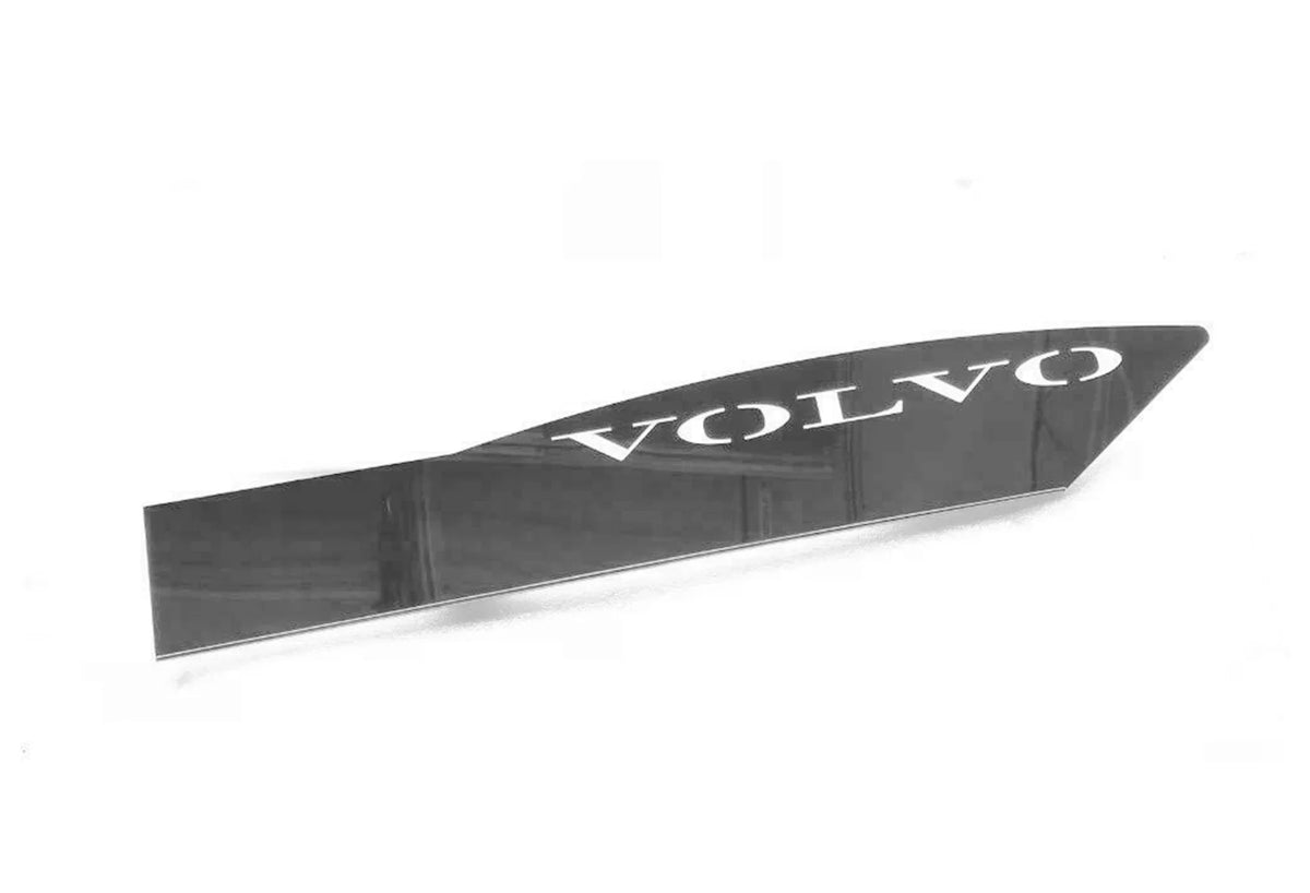 Bottom Door Plate Stainless Steel Passenger 1998-2019 Volvo VNL VN VNR