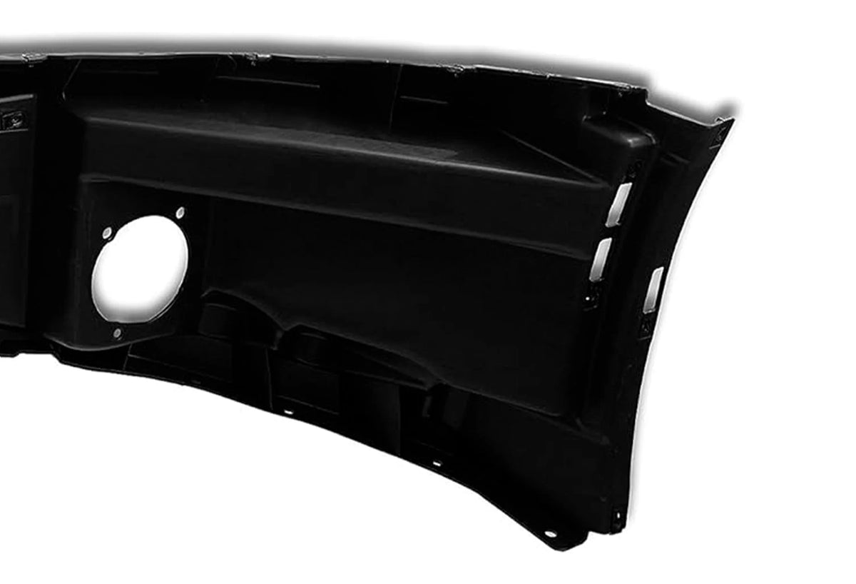 Inner Bumper Reinforcement With Fog Hole Passenger 2022+ Kenworth T680