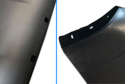 Central Bumper Air Flow Deflector Spoiler 2018+ Volvo VNR