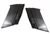 Front Bumper Plastic Tow Covers PRM Set  2025 2026 Volvo VNL New