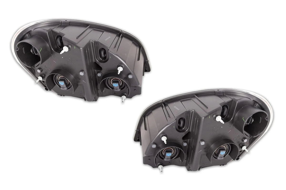 Headlight Set 2008-2017 Freightliner Cascadia 113 125