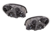 Headlight Set 2008-2017 Freightliner Cascadia 113 125