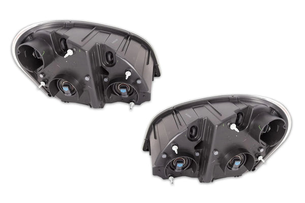 Headlight Set 2008-2017 Freightliner Cascadia 113 125