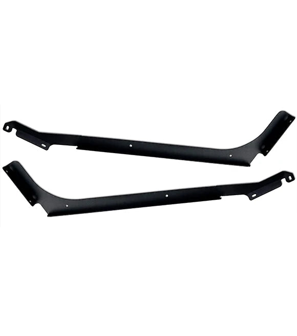 Top Upper Wind Cab Fairing Support Brackets L1 R1 Set 2018-2024 Volvo VNL