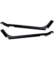 Top Upper Wind Cab Fairing Support Brackets L1 R1 Set 2018-2024 Volvo VNL