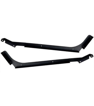 Top Upper Wind Cab Fairing Support Brackets L1 R1 Set 2018-2024 Volvo VNL