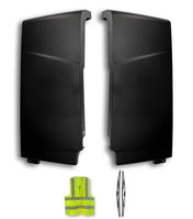 Cabin Fairing Upper Air Deflector Set 2025 2026 Volvo VNL New