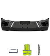 Front Bumper Assembly with Black Center 2025+ Volvo VNL New